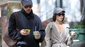 Harry Styles and Zoë Kravitz