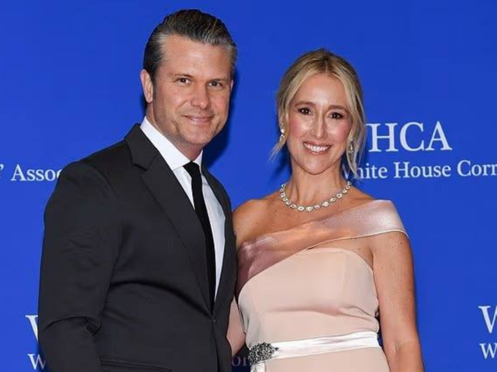 jennifer hegseth pink dress Explained: Controversy over Pete Hegseth's wife's Rs 4k White House dress