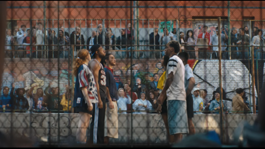 Adidas' Backyard Legends Film