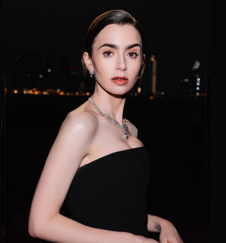 Lily Collins