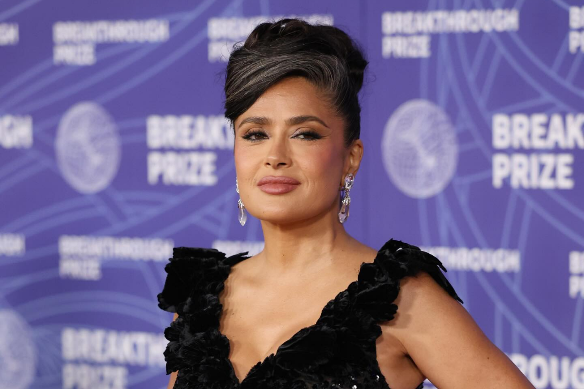 Salma Hayek