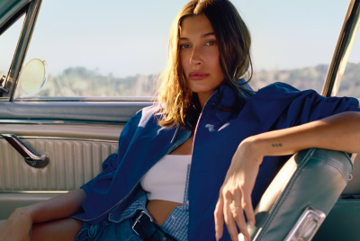 Hailey Bieber