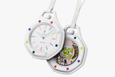 Swatch X Audemars Piguet