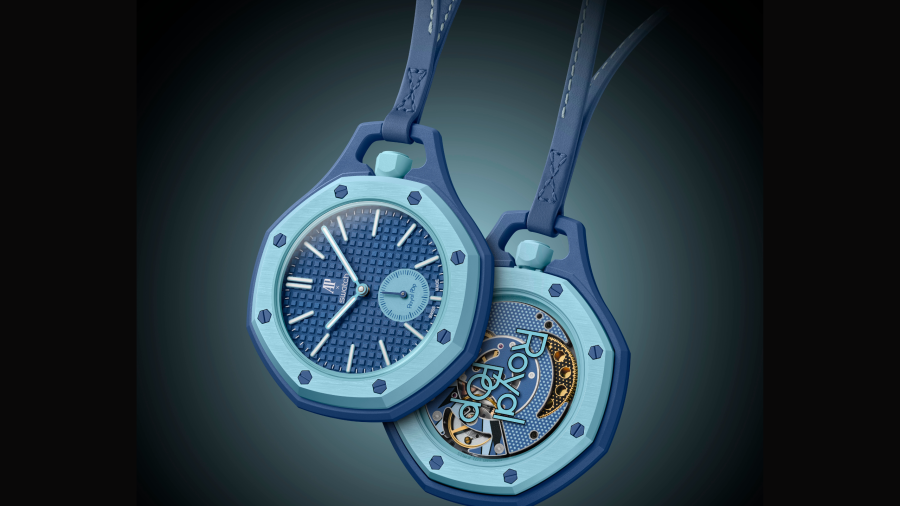 Swatch X Audemars Piguet