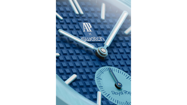 Swatch X Audemars Piguet