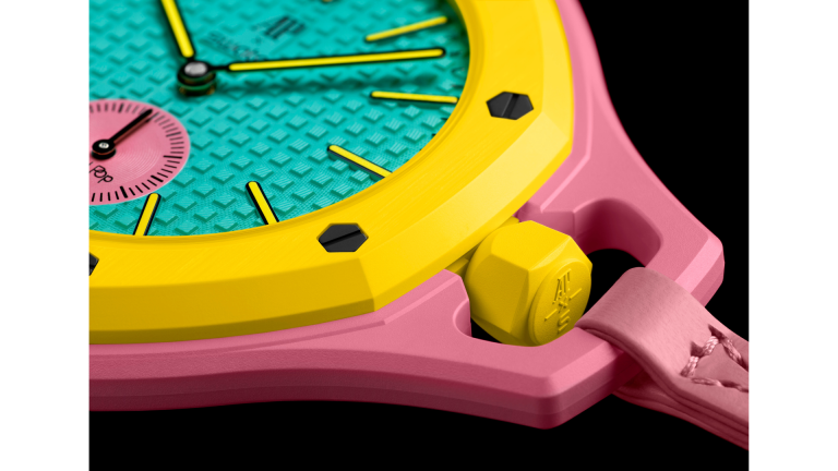 Swatch X Audemars Piguet