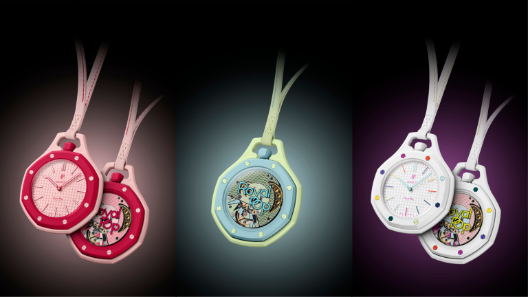 Swatch X Audemars Piguet