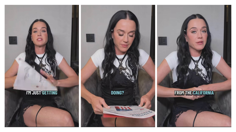 Katy Perry