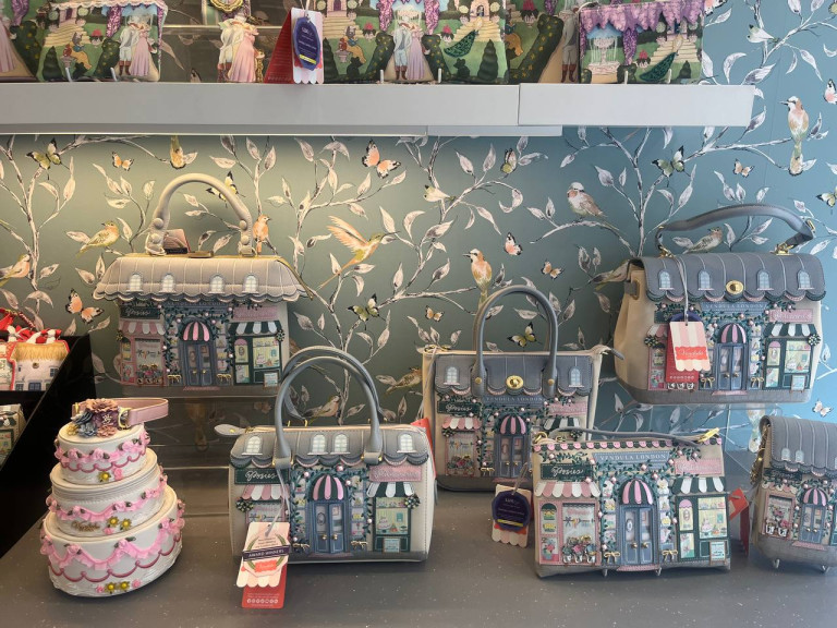 Posies and Patisseries