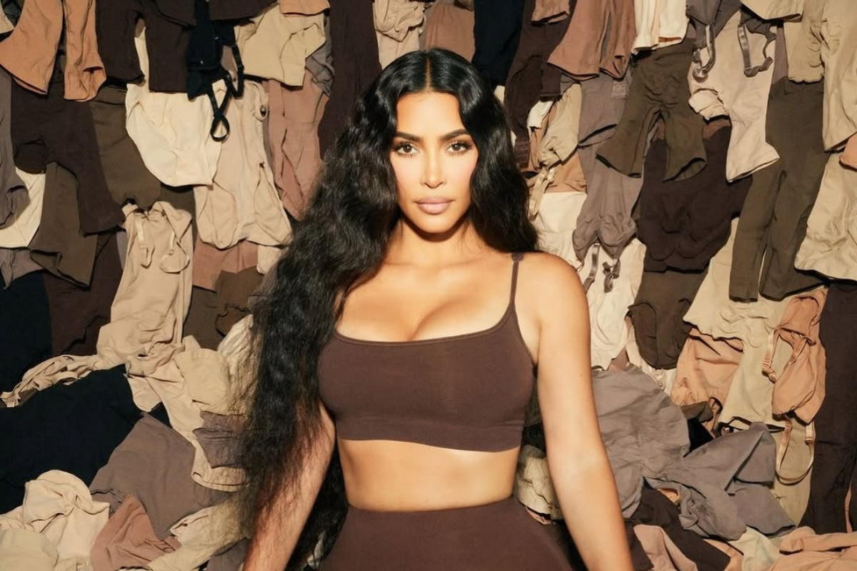 Kim Kardashian's Skims Brand Allegedly Used In $8.4M Cocaine Bust After Drugs Found Hidden In Underwear Shipment