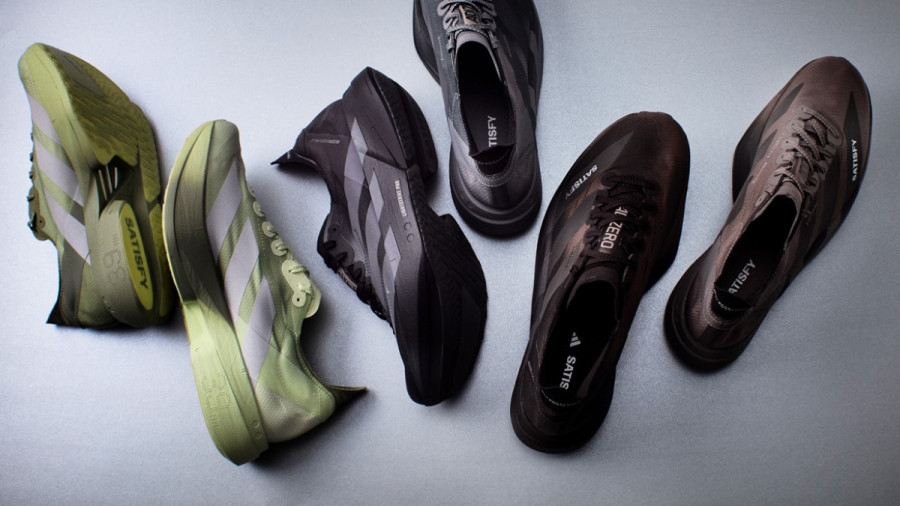 Adidas x Satisfy