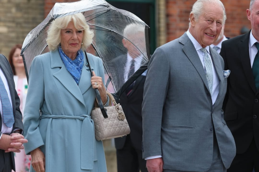Queen Camilla