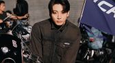 Jung Kook for Calvin Klein