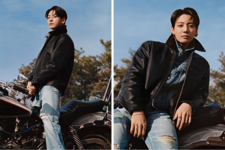 Jung Kook for Calvin Klein