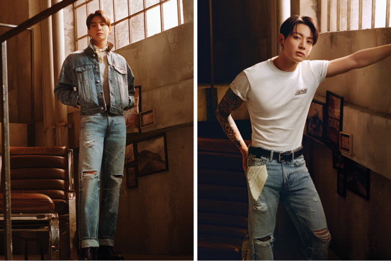 Jung Kook for Calvin Klein
