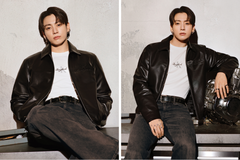 Jung Kook for Calvin Klein