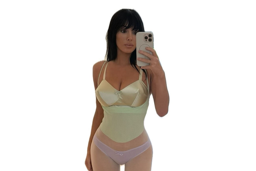 Bianca Censori