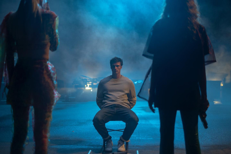 Euphoria's Nate Jacobs