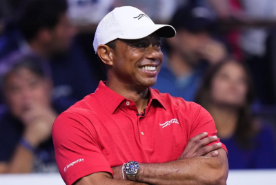 Tiger Woods