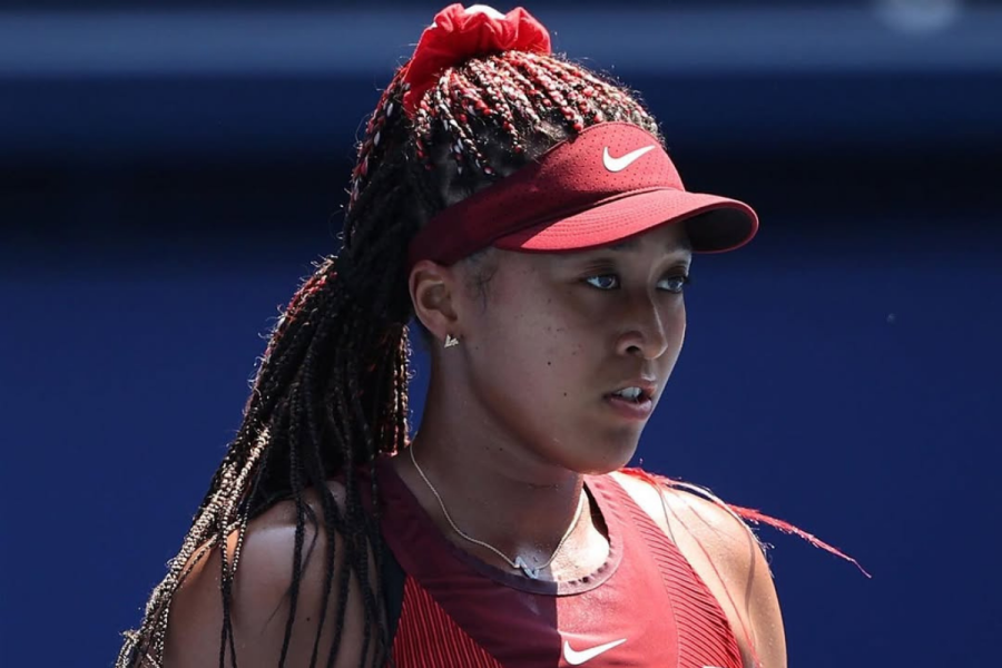 Naomi Osaka