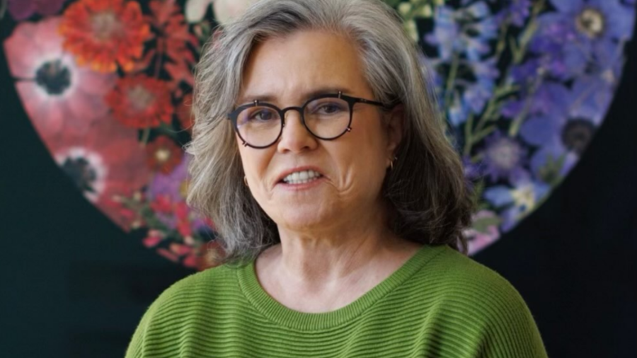 Rosie O'Donnell