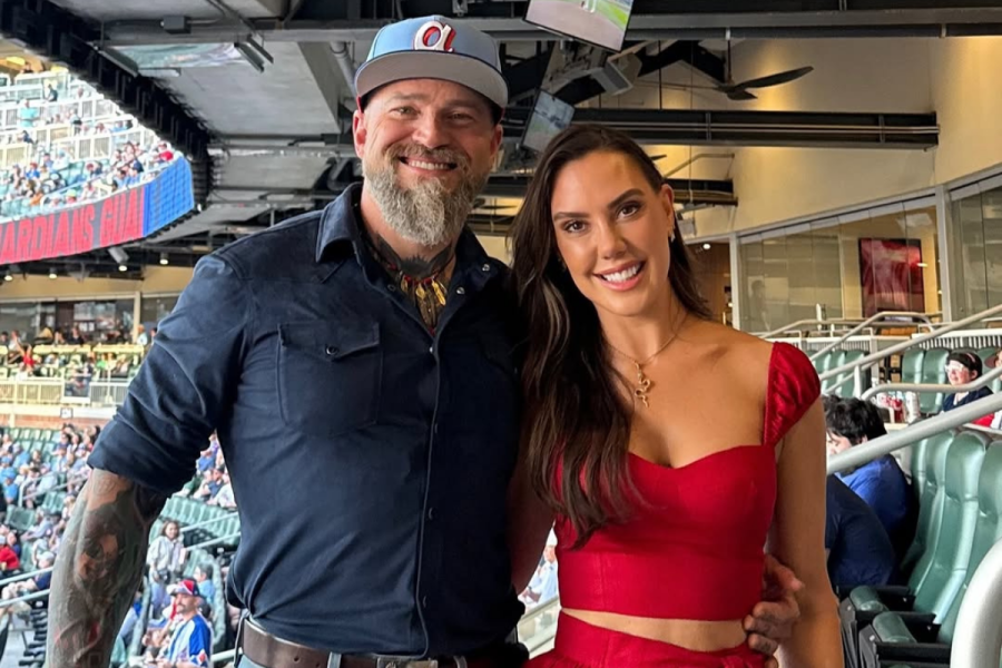 Zac Brown and Kendra Scott
