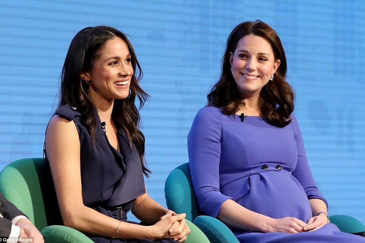 Kate Middleton and Meghan Markle 'Open to Peace' as King Charles Steps In Behind Palace Doors
