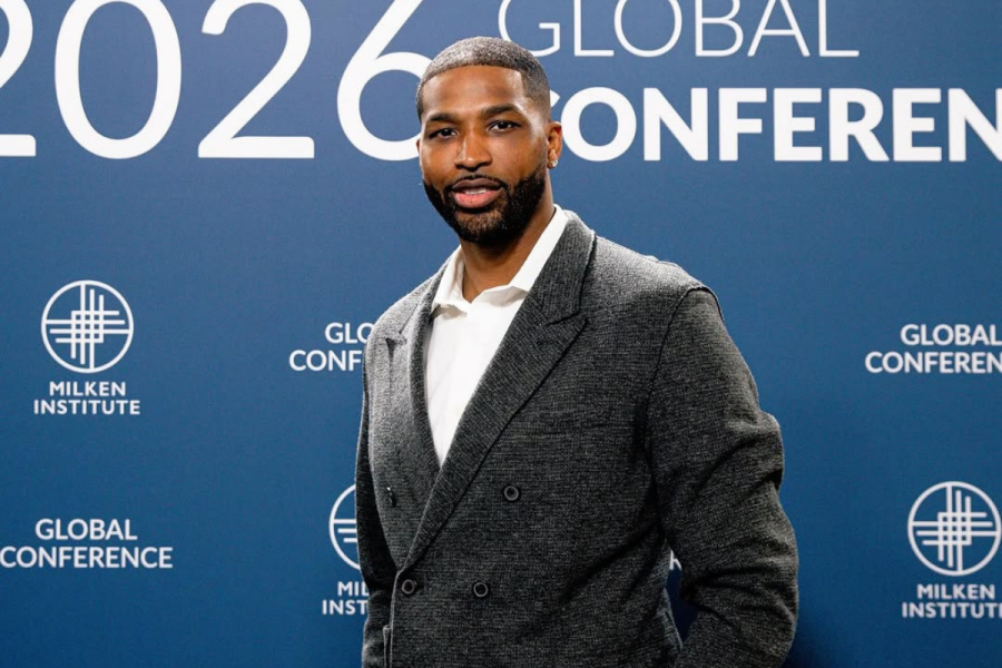 Tristan Thompson’