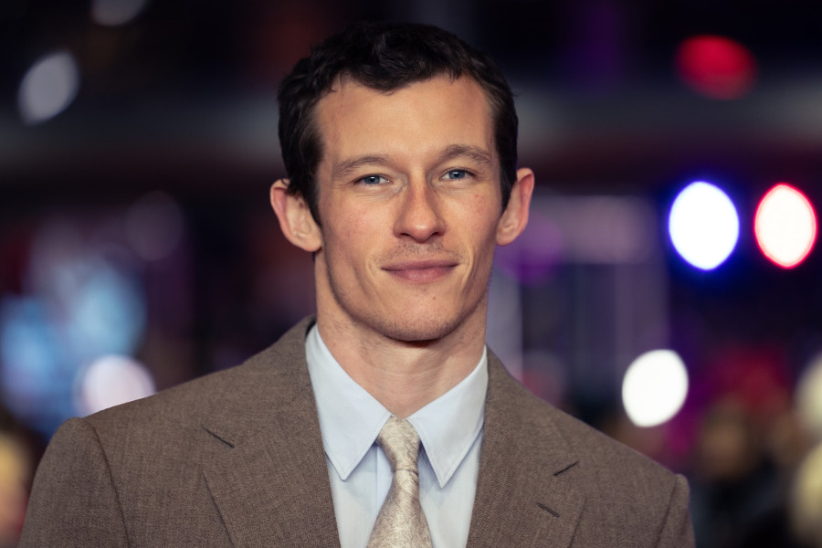 Callum Turner