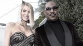 Eddie Murphy and Paige Butcher