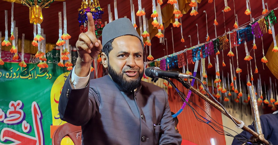 Maulana Jarjis Ansari Hafizahullah