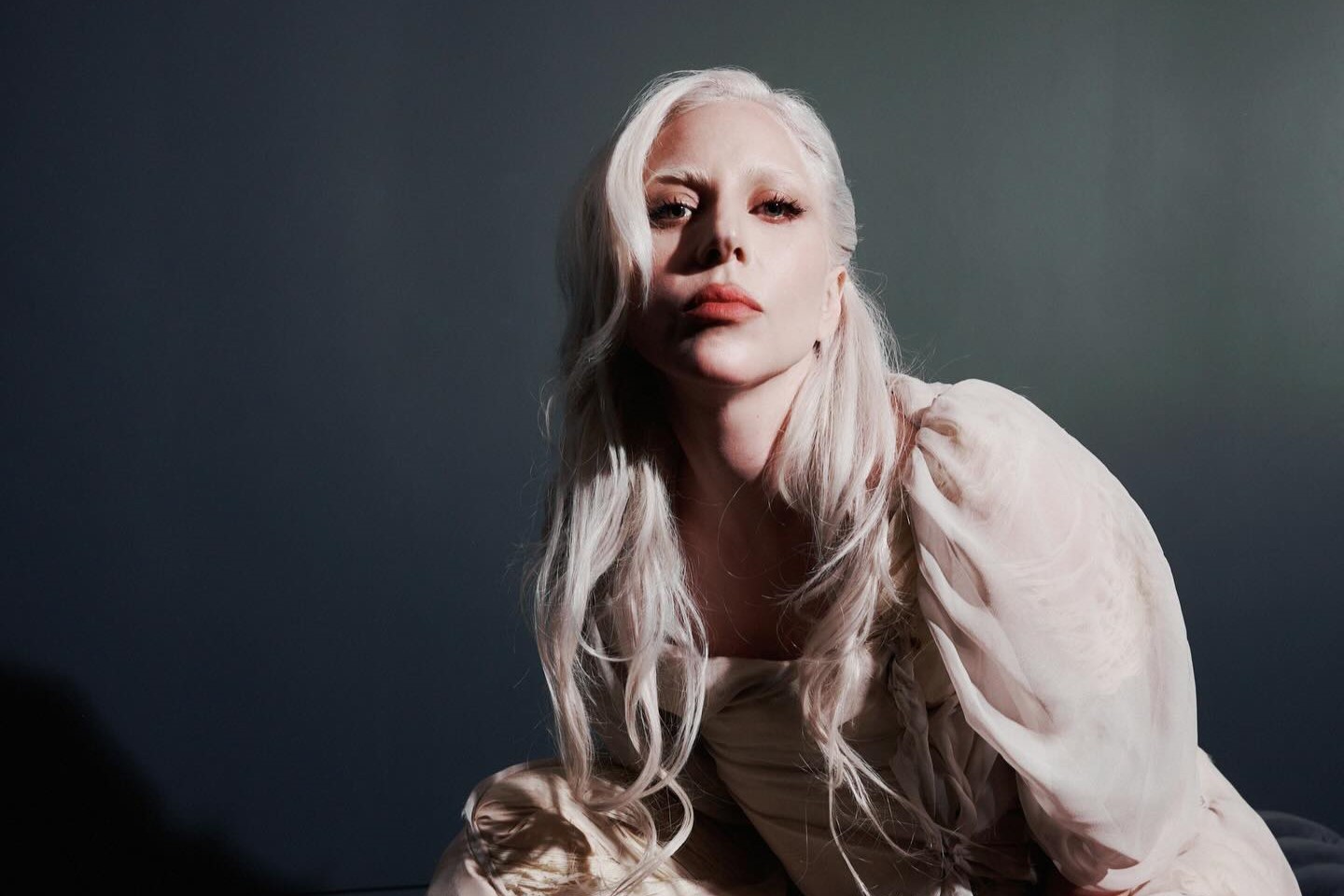 lady gaga skin dress Gaga's Makeup Line Slammed for Lack of Inclusive Shades in New Bronzers: 'Too Red and Orange' Color Name:ICY TOPAZ
