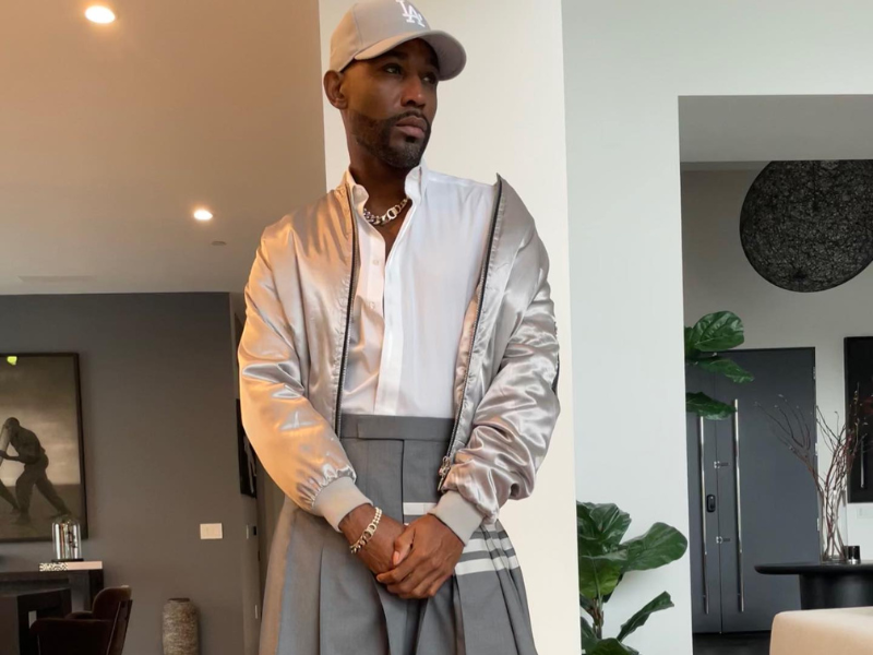 Karamo Brown