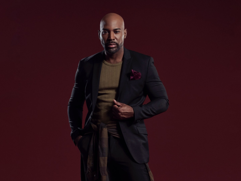 Karamo Brown