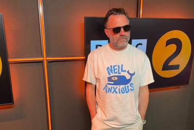 Shaun Keaveny on BBC 2 radio