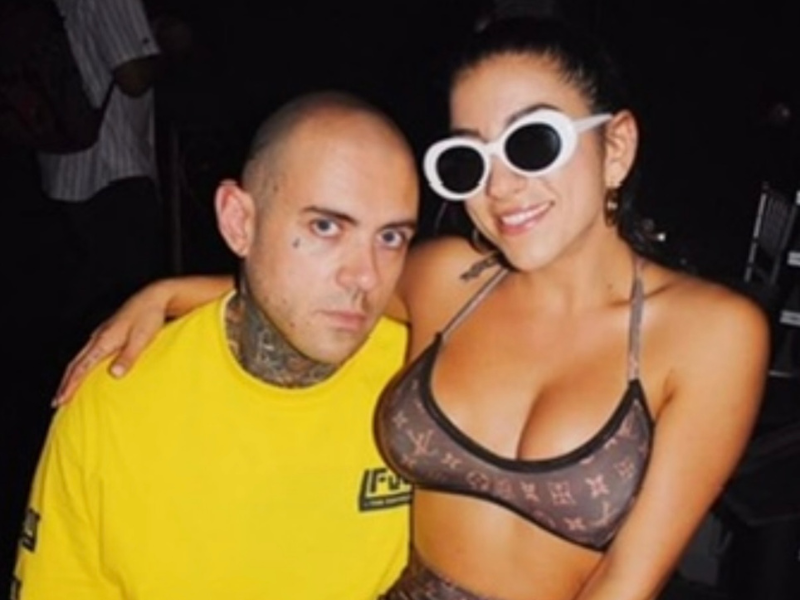 Lena The Plug and Adam22