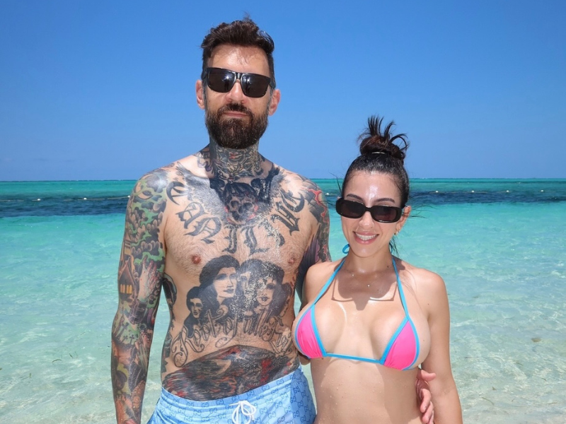 Lena The Plug and Adam22