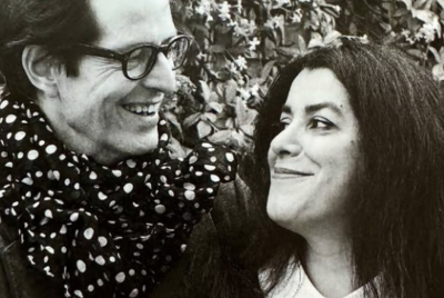 Marjane Satrapi & Mattias Ripa