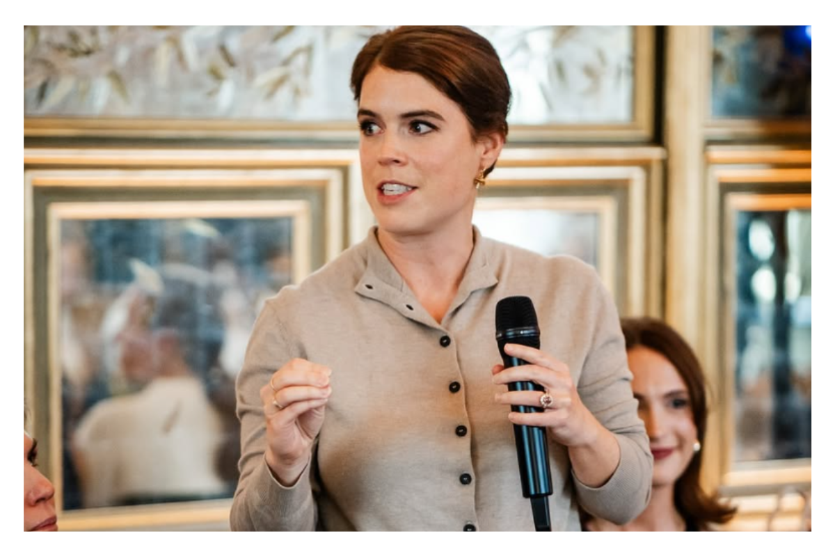 Princess Eugenie 