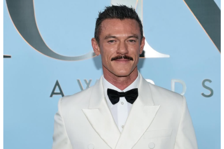 Luke Evans