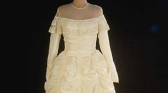 Nylon Parachute Dress