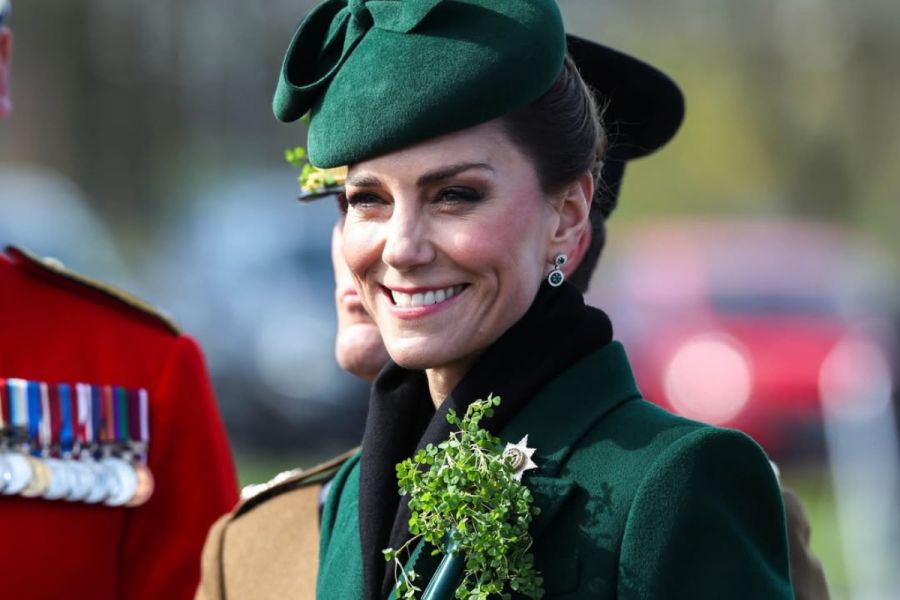 Princess Kate's refined approach to royal dressing