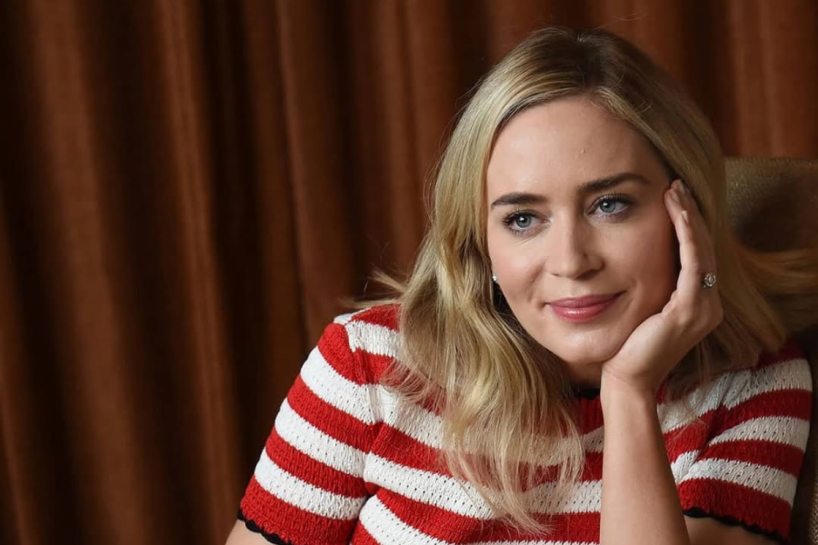 Eemily Blunt