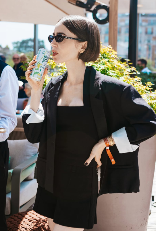 Lily Collins