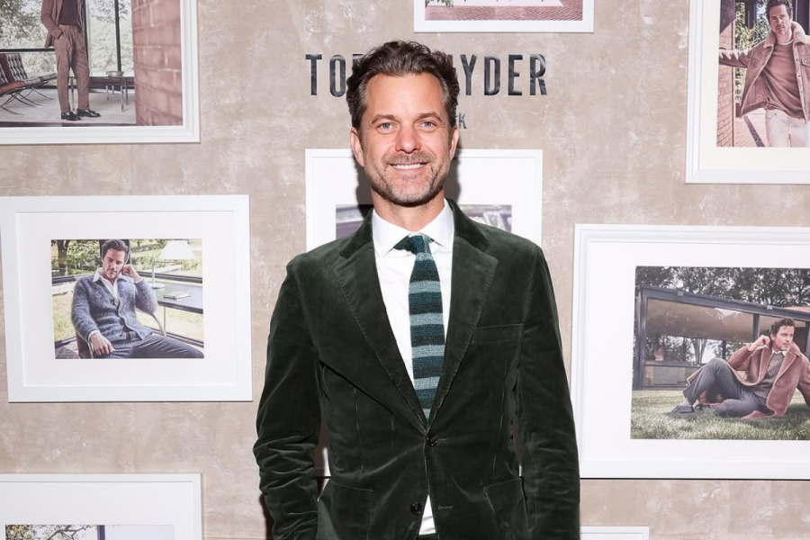 Joshua Jackson