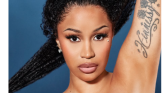 Cardi B and her viral hair