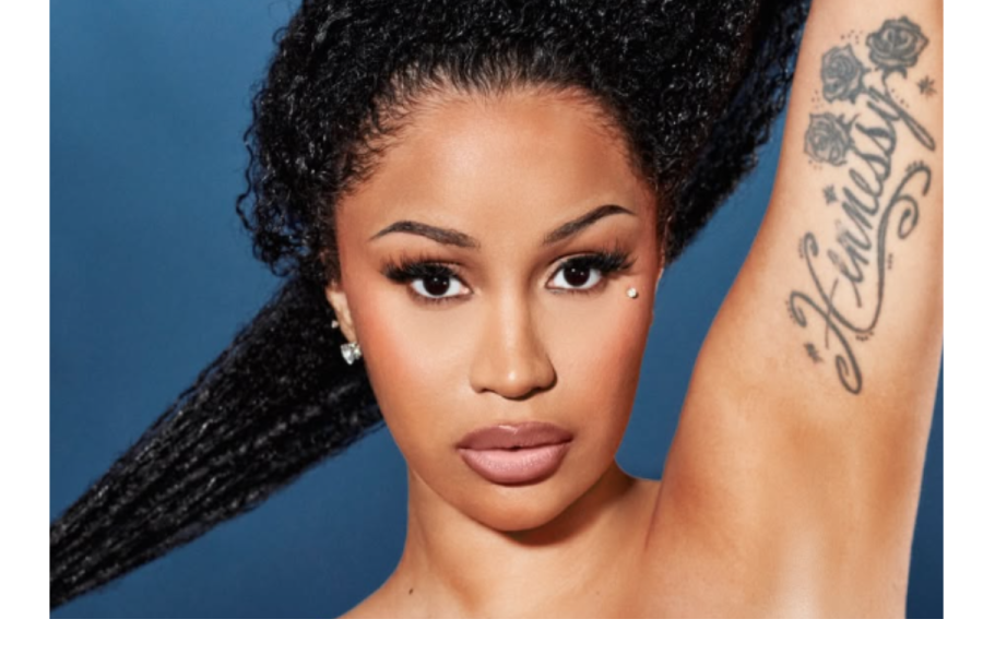 Cardi B and her viral hair