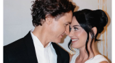 Katy Perry and Justin Trudeau