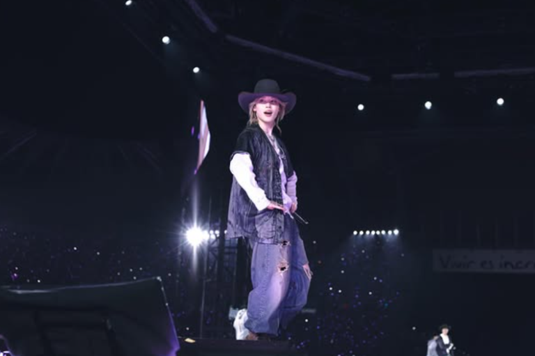 Jimin of BTS