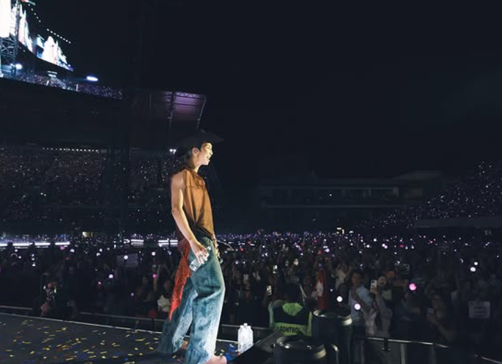 RM of BTS